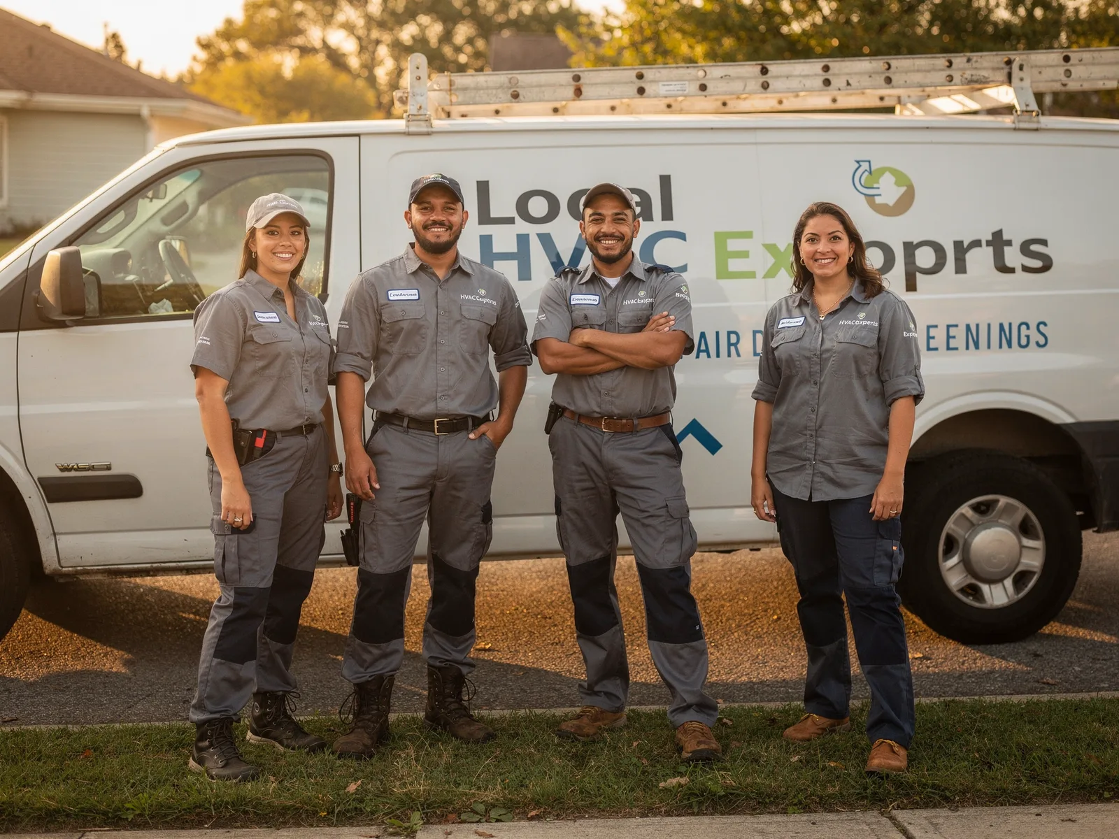 24/7 HVAC Repair & AC Replacement company in Glasston, ND